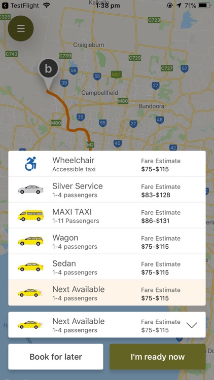 Greater Shepparton Taxis