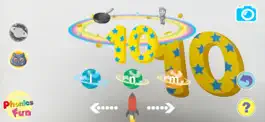 Game screenshot WK Plus 1 - Phonics Fun AR hack