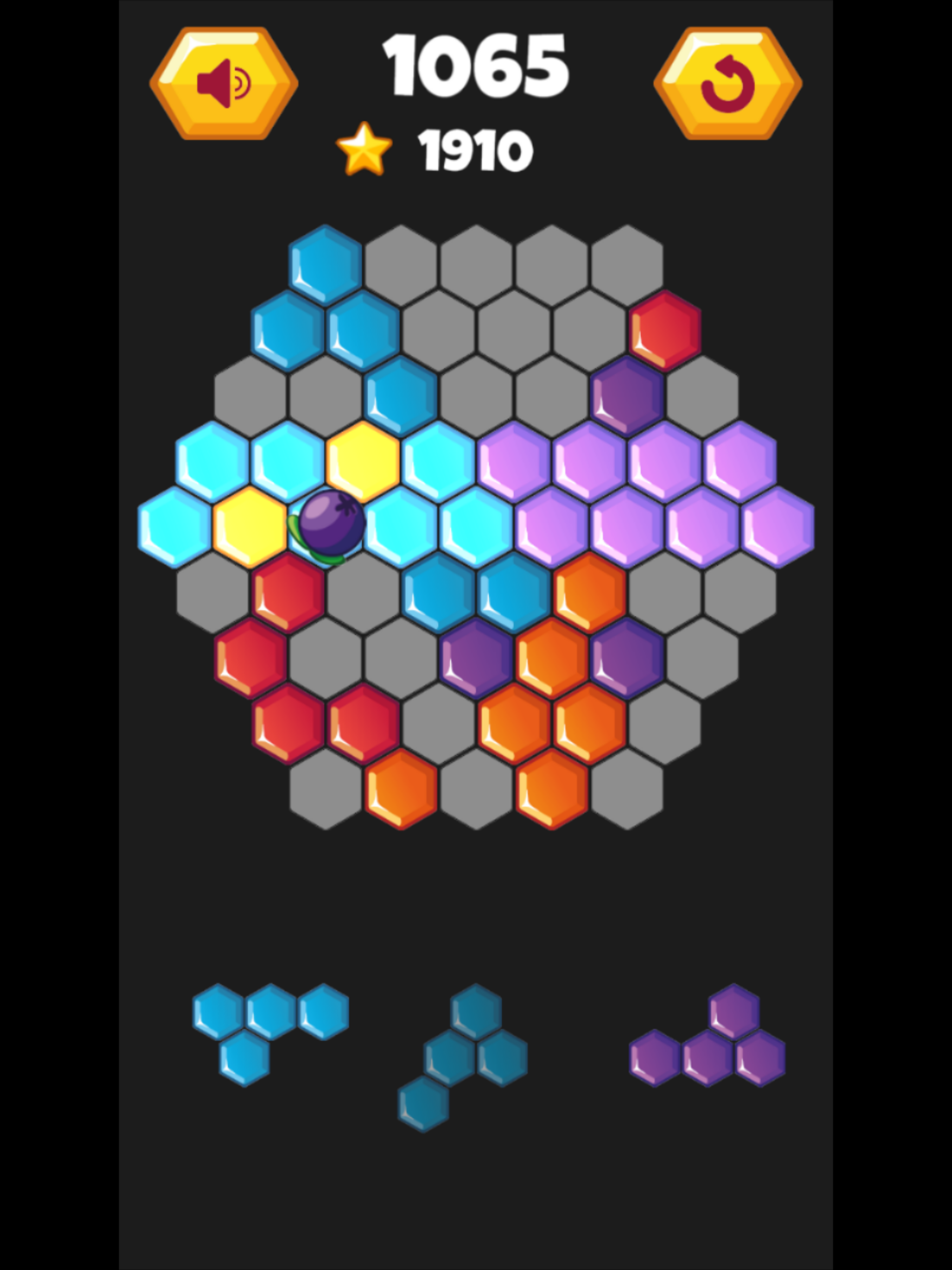 Hexagon Pals