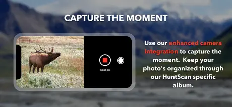 HuntScan:#1 Big Game Detection