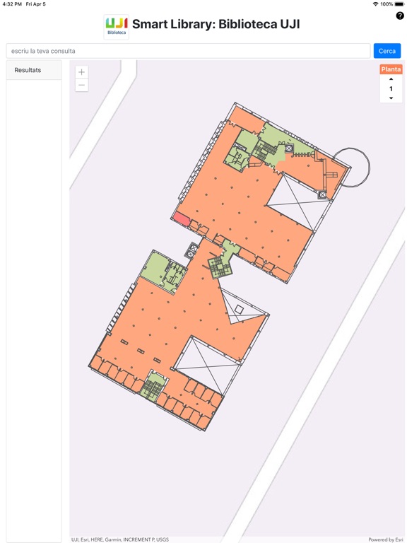 Screenshot #6 pour Biblioteca Universitat Jaume I