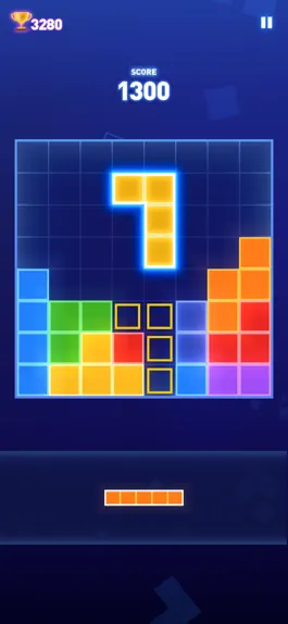 Game screenshot Block Puzzle - Brain Test Game mod apk