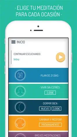 Game screenshot Medita mod apk
