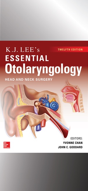 KJ Lee's Essential Otolaryngology, 12th edition (English Edition) - eBooks  em Inglês na