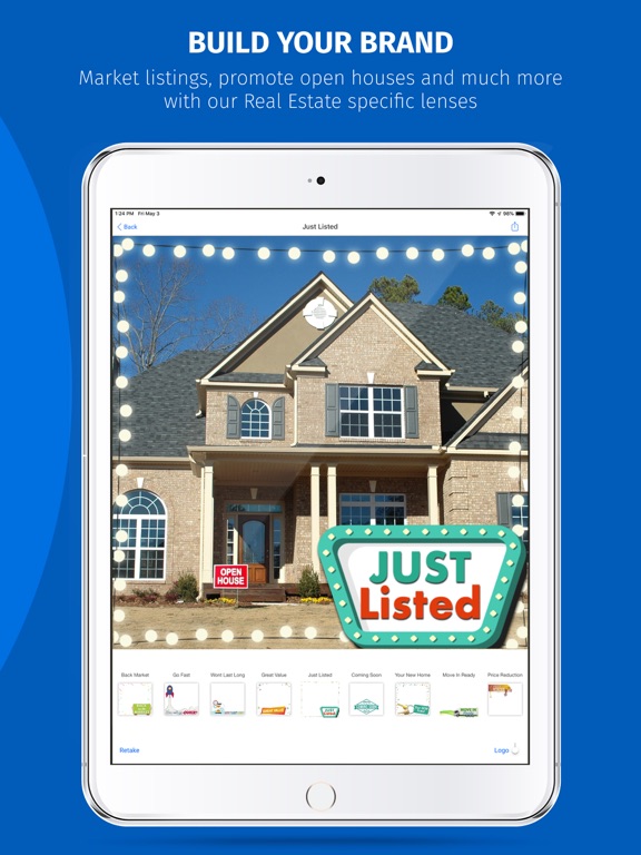 LawyersAgent ONE iPad screenshot 5 - Finance app