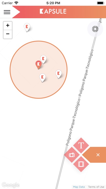 Kapsule screenshot-3