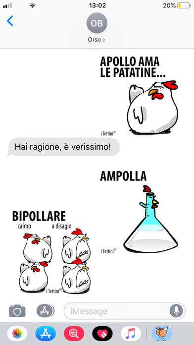 Screenshot #2 pour Far ridere gli Apolli