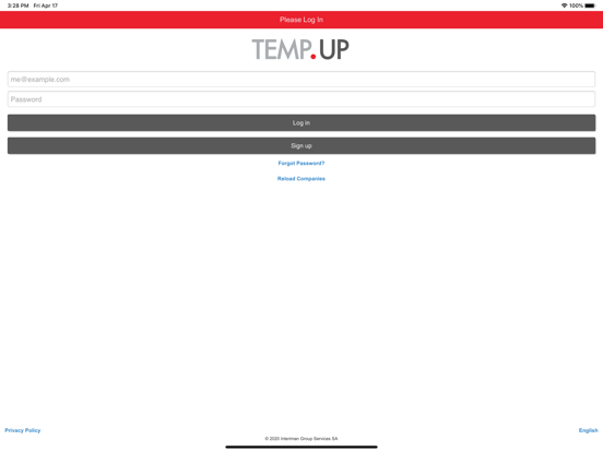 Screenshot #4 pour Temp.Up