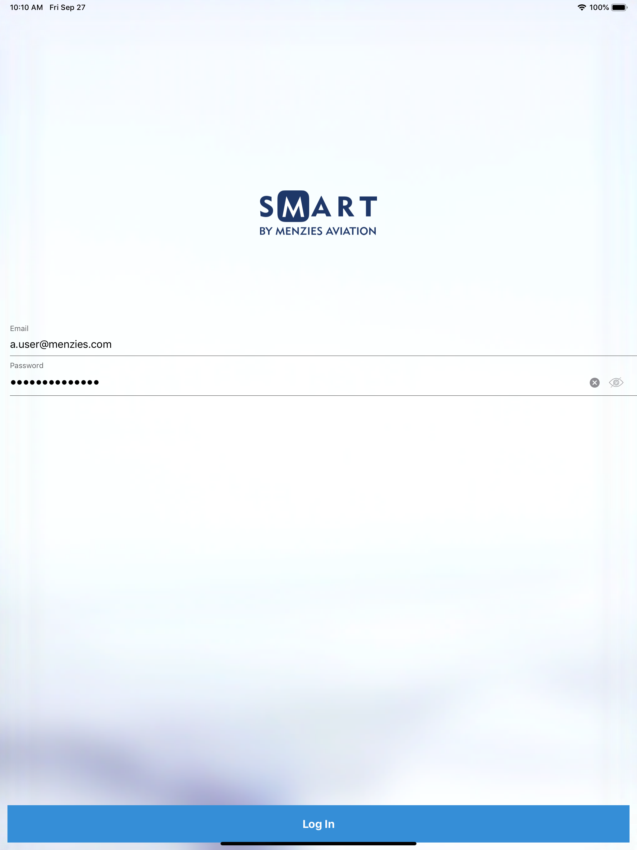 SMART - Menzies Aviation