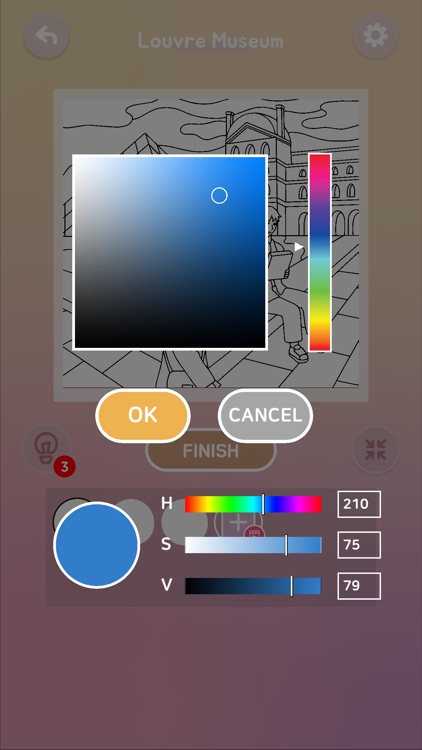 Coloring Sororo - ColoringBook screenshot-5