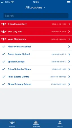 AddSecure AddView screenshot 1