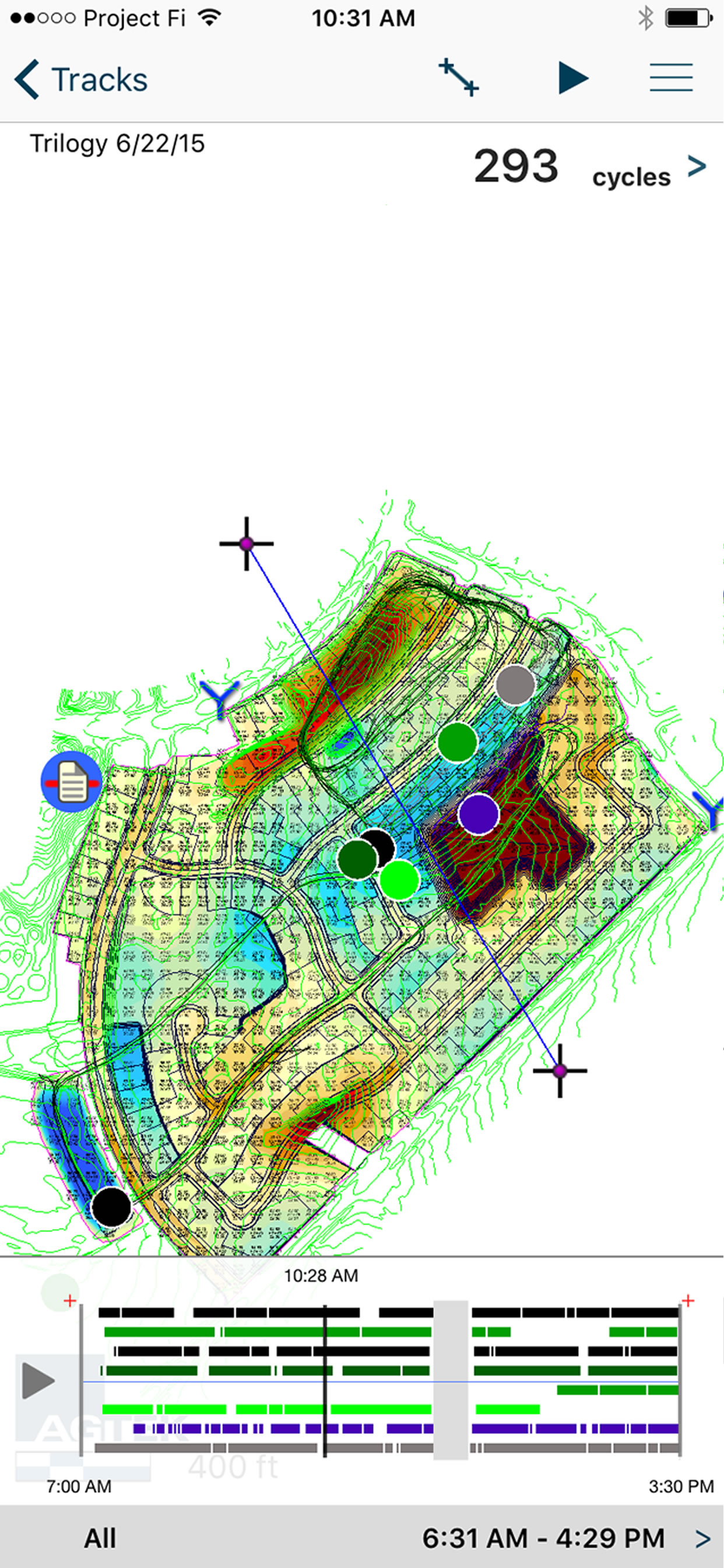 SmartTrack by AGTEK