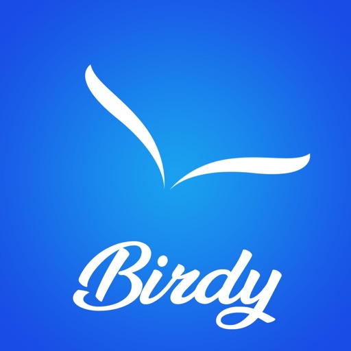 Birdy - Maps Video Recorder icon