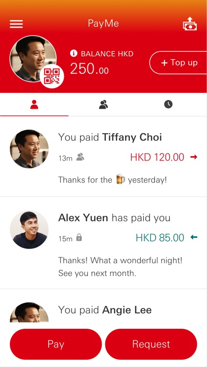 PayMe from HSBC screenshot-0
