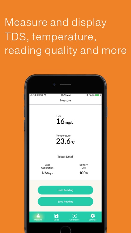 TDS Pro for Jenco TDS110B