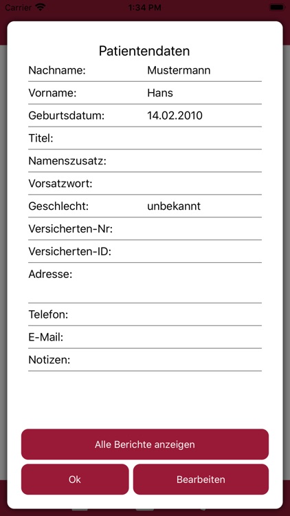 iLabWeb screenshot-3