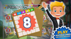 Bingo!™ screenshot