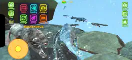 Game screenshot Dinosaur 3D - AR Camera apk