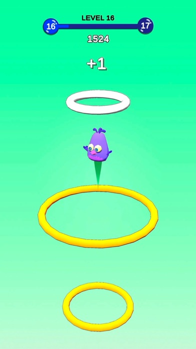 Tap Tap Hoops screenshot 2