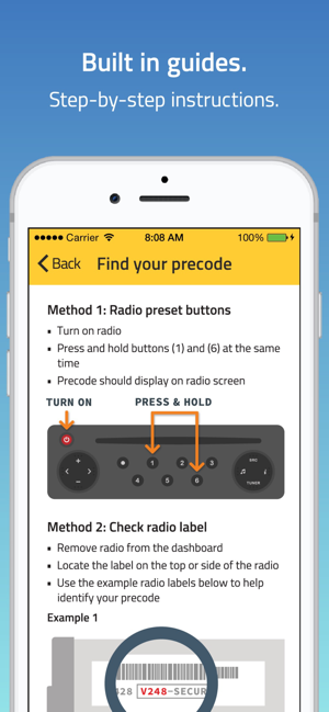 Radio Codes for Renault(圖3)-速報App