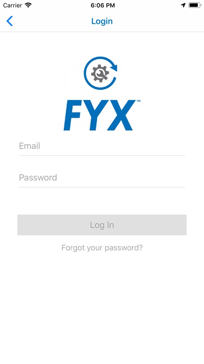 FYX Driver screenshot-3