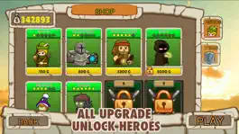Game screenshot League Heroes apk