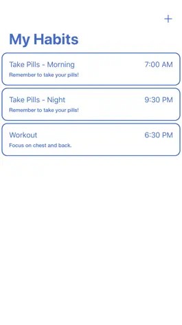 Game screenshot Habit Hacker apk
