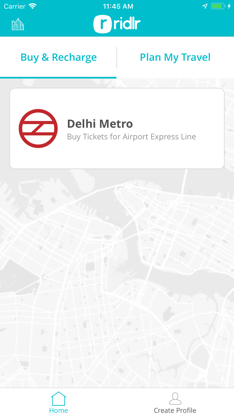 Ridlr - Local Travel App screenshot 3