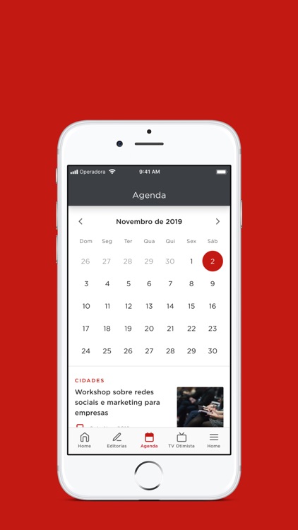 O Otimista screenshot-4