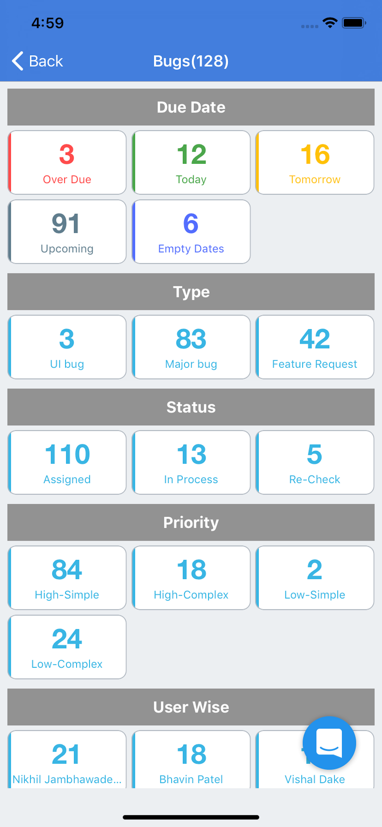 Enjay Latitude Mobile CRM screenshot 3