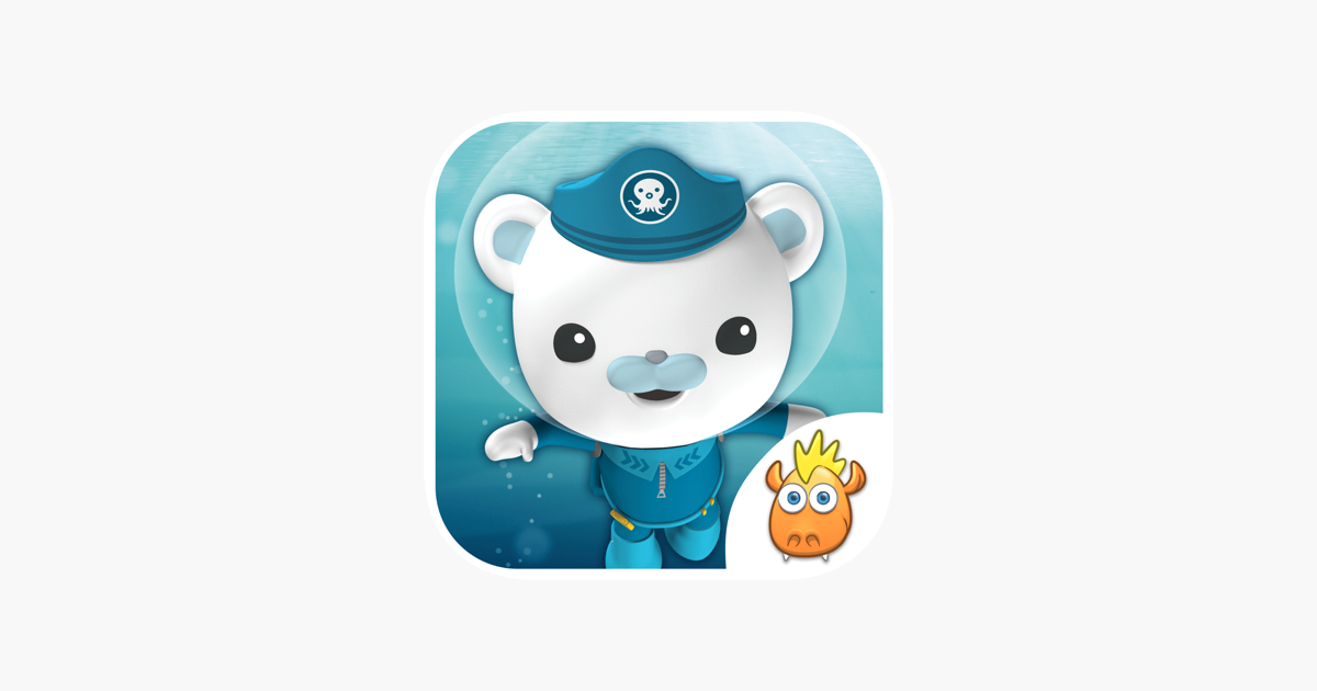 ‎Octonauts The Whale Shark on the App Store