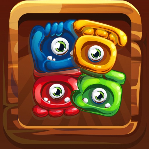 Spirits In Jungle icon