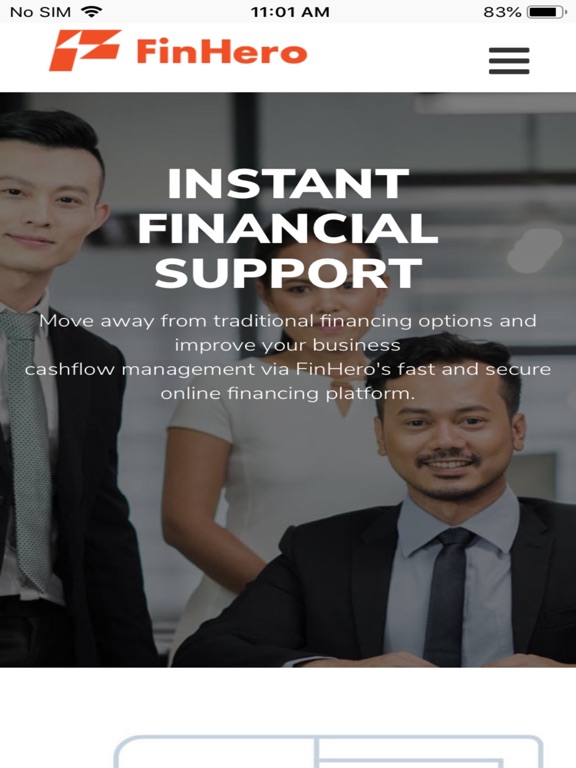 Screenshot #4 pour FinHero