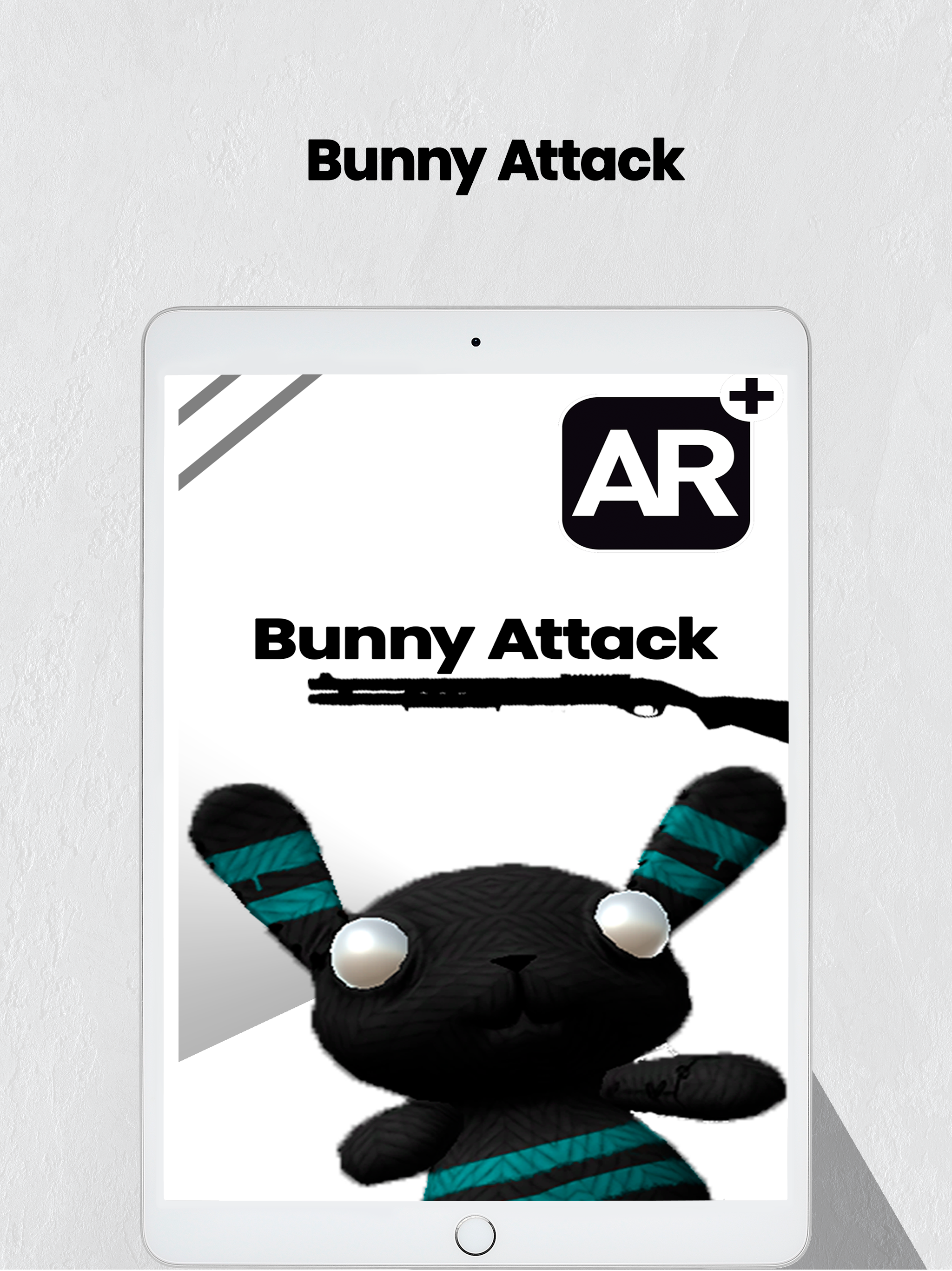 AR - Bunny Attack