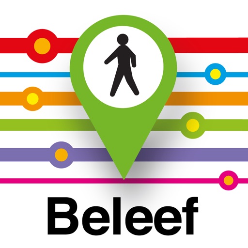 BeleefRoutes App