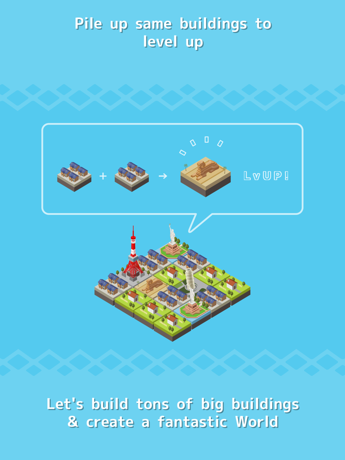 TokyoMaker - Puzzle  Town