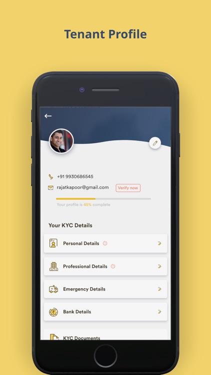 Zerojhanjhat for Tenants screenshot-6