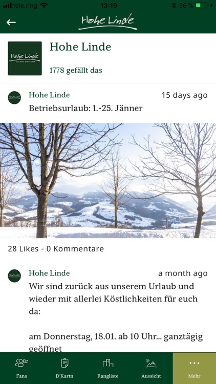 Hohe Linde screenshot-3
