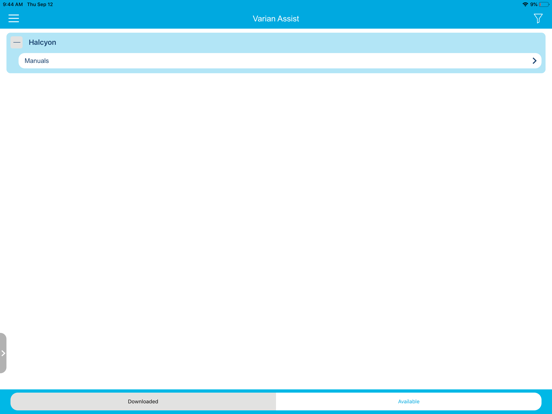 Screenshot #6 pour Varian Assist™