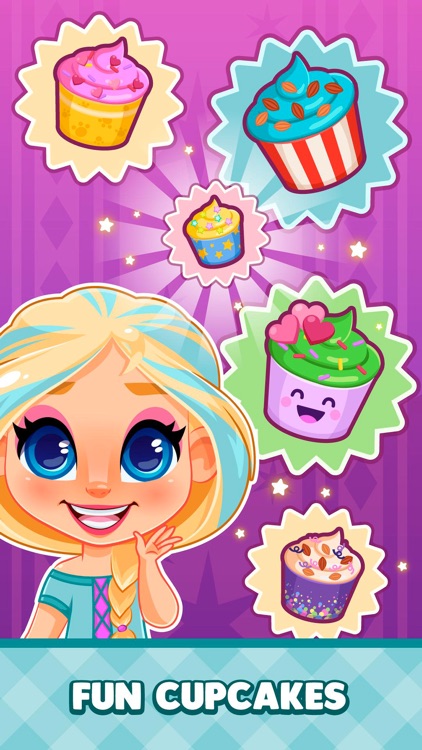 LOL Queen Dolls Bakery