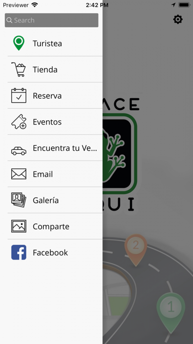 Enlace Coqui. screenshot 2