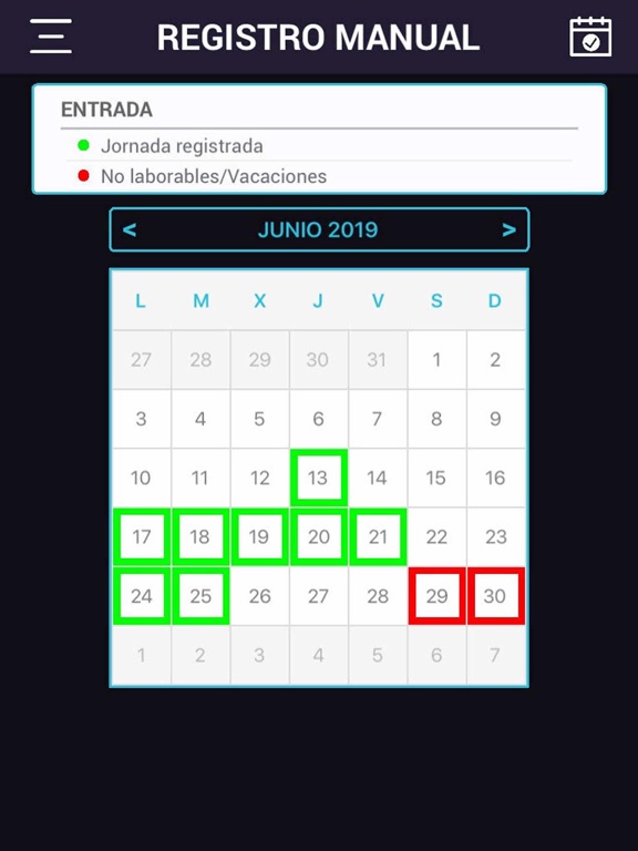 Screenshot #5 pour Uwork365