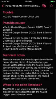 obd for nissan problems & solutions and troubleshooting guide - 4