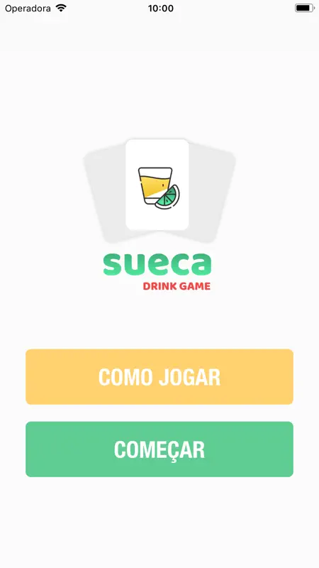 Sueca: Drink Game! screenshot 1 of 5