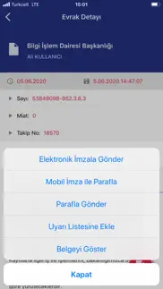 e-belediye mobil iphone resimleri 4