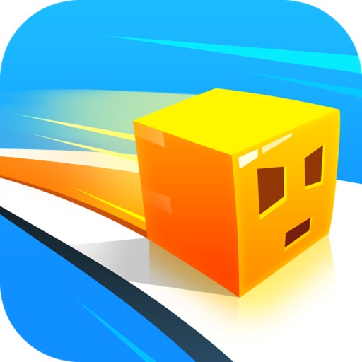 Rolling line 3D iOS App