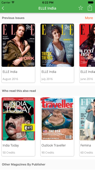 Readwhere: E-paper & Magazinesのおすすめ画像4