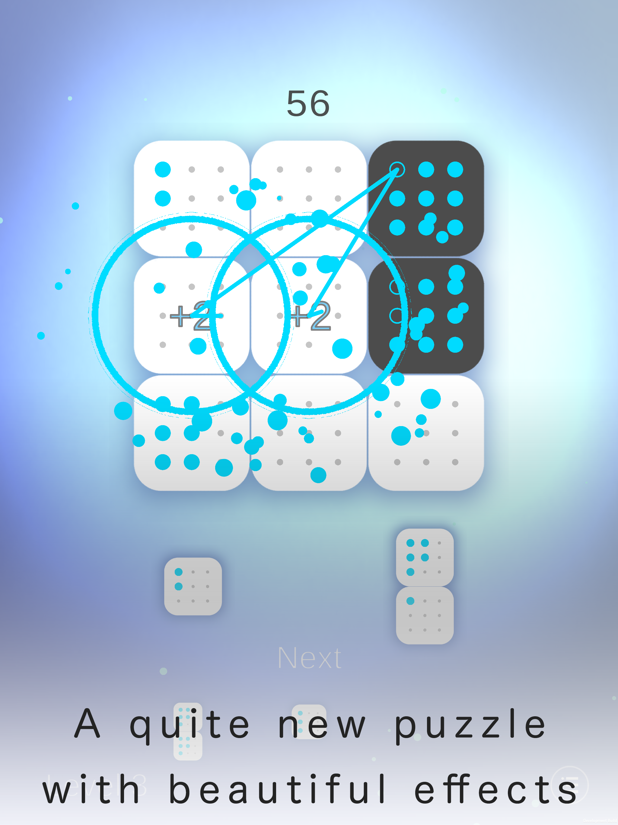 Nine Dots - Math Puzzle -