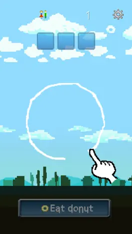 Game screenshot Donut Rainy mod apk