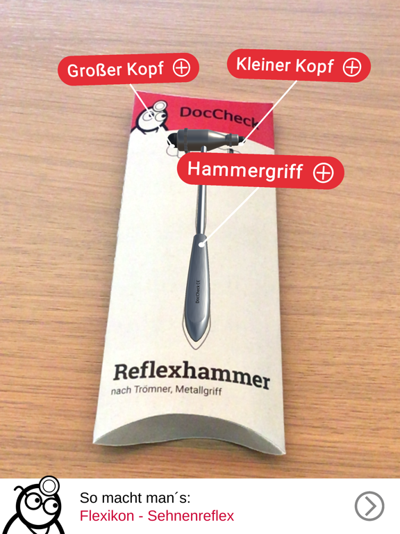 Screenshot #5 pour DocCheck ARty